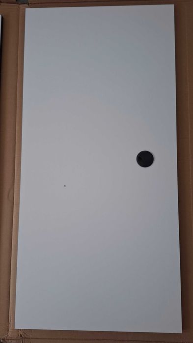Stolik narożny 200x135x65 do komputera