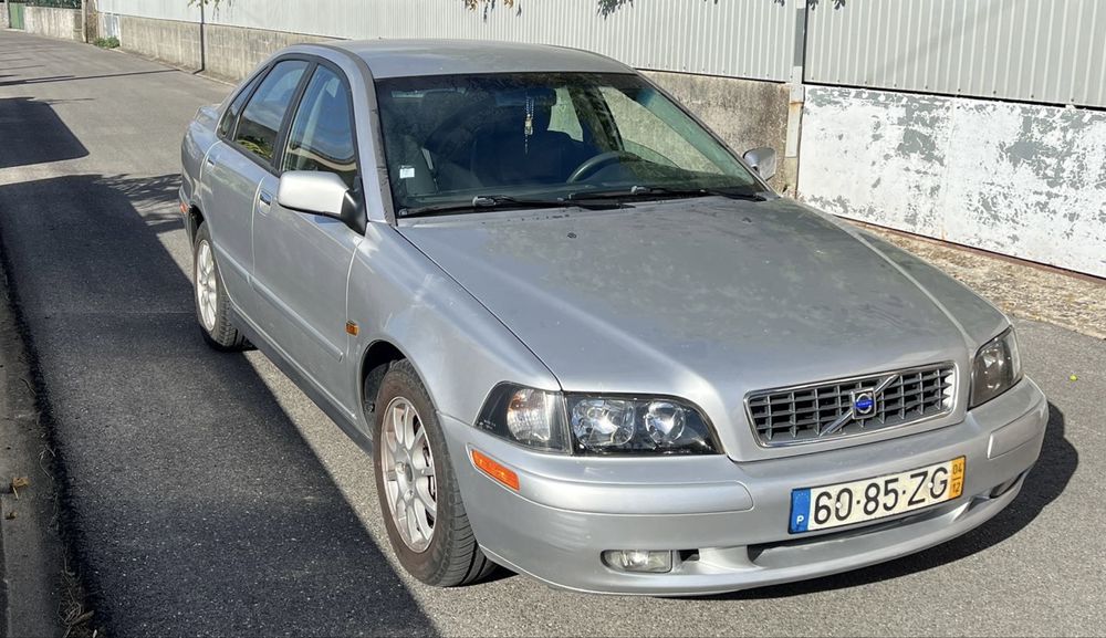 Volvo S40 Gasolina 149xxx km