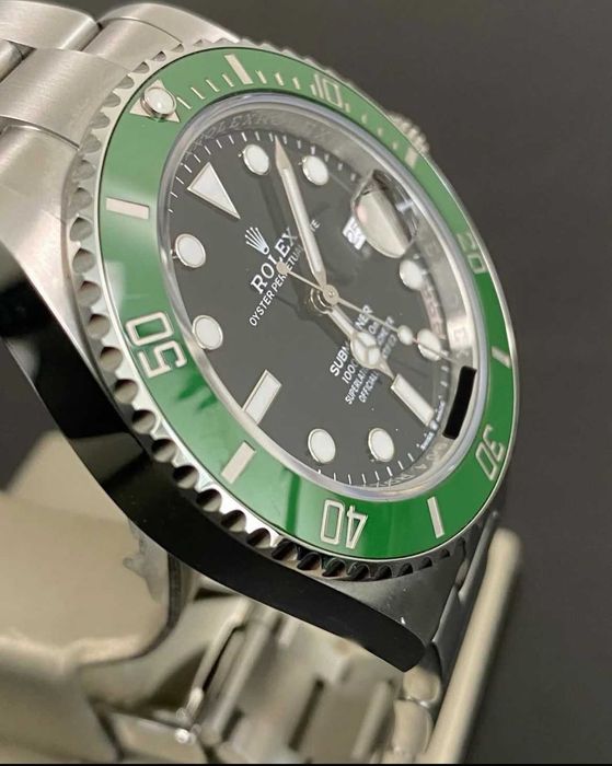 Nowy_Zegarek_Rolex_Submariner /Mechanizm