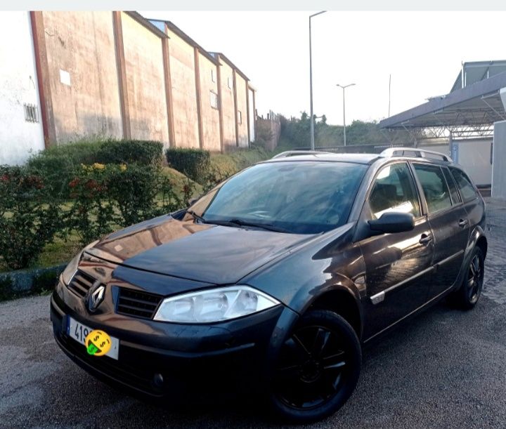 Renault Megane 1.5 Dci
