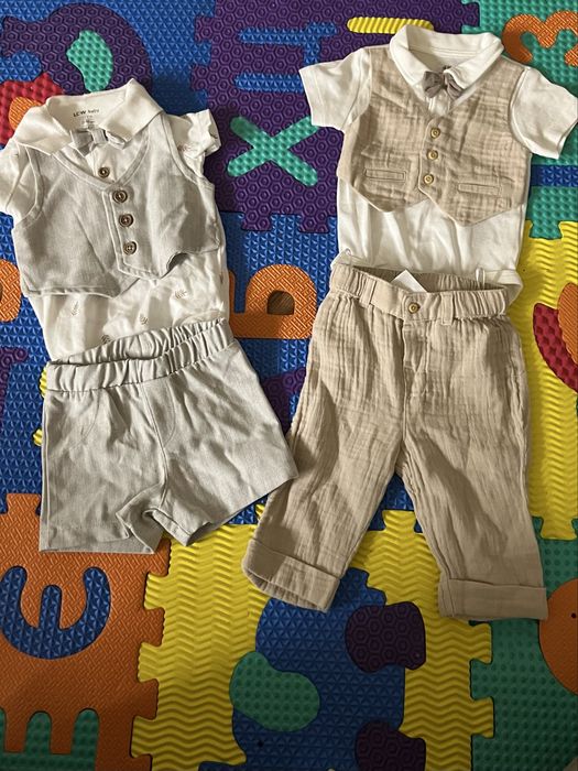 Одяг для новонароджених