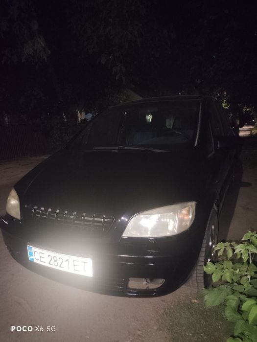 продам машину Opel Zafira