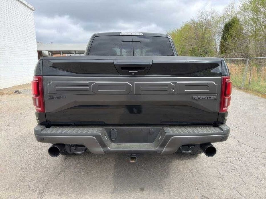 Ford F-150 Raptor SuperCrew 2018: 10 000 $ - Ford Житомир на Olx