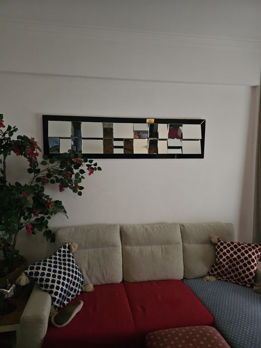 Espelho decorativo  lacado