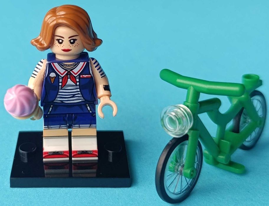 Robin Buckley v1 (Stranger Things)