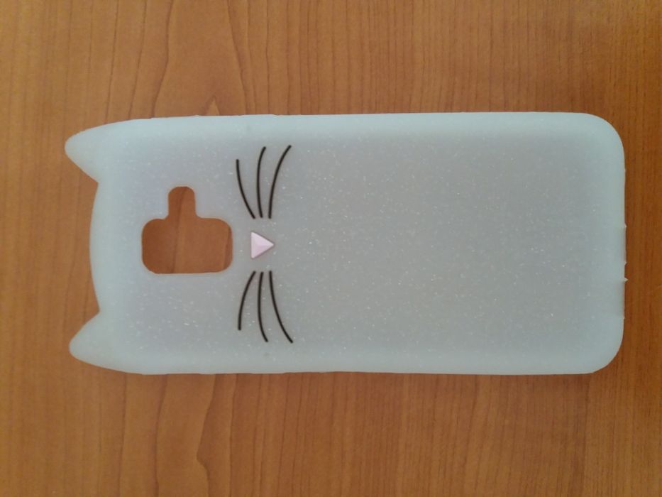 Capa Samsung A6 2018 Silicone64751676191362123