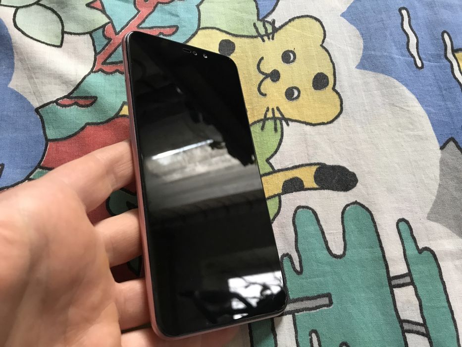 Xiaomi Redmi Note 6 Pro. 6.26 дюймов. Без нюансов.