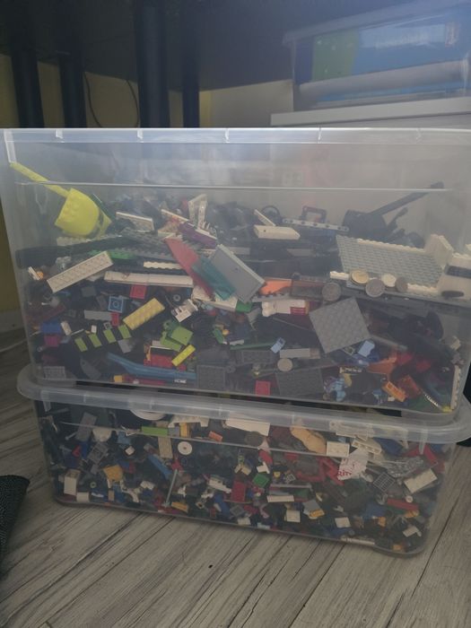 Klocki Lego Orginalne