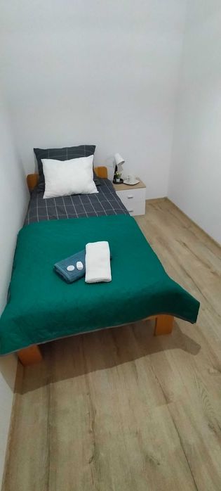 Apartament Studio wynajem Sosnowiec Kazimierz Górniczy