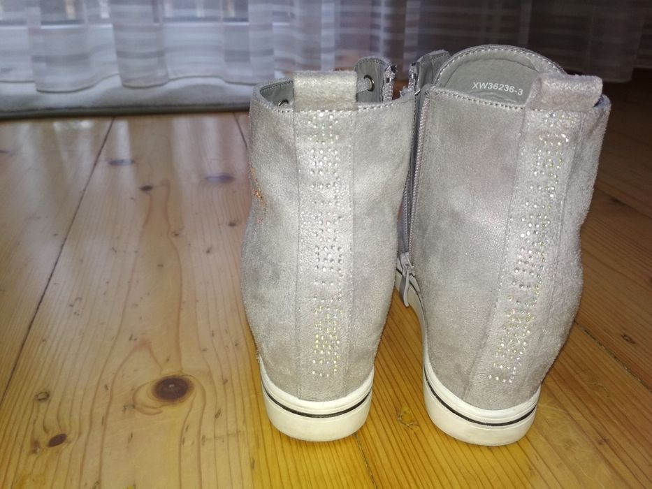 Buty Sneakersy Lu boo