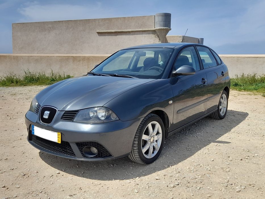 Ibiza 1.4 tdi Sport 80cv