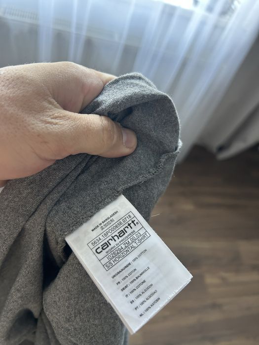 Чоловіча футболка Carhartt