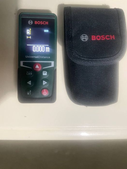 Medidor de Distâncias a Laser BOSCH UniversalDistance