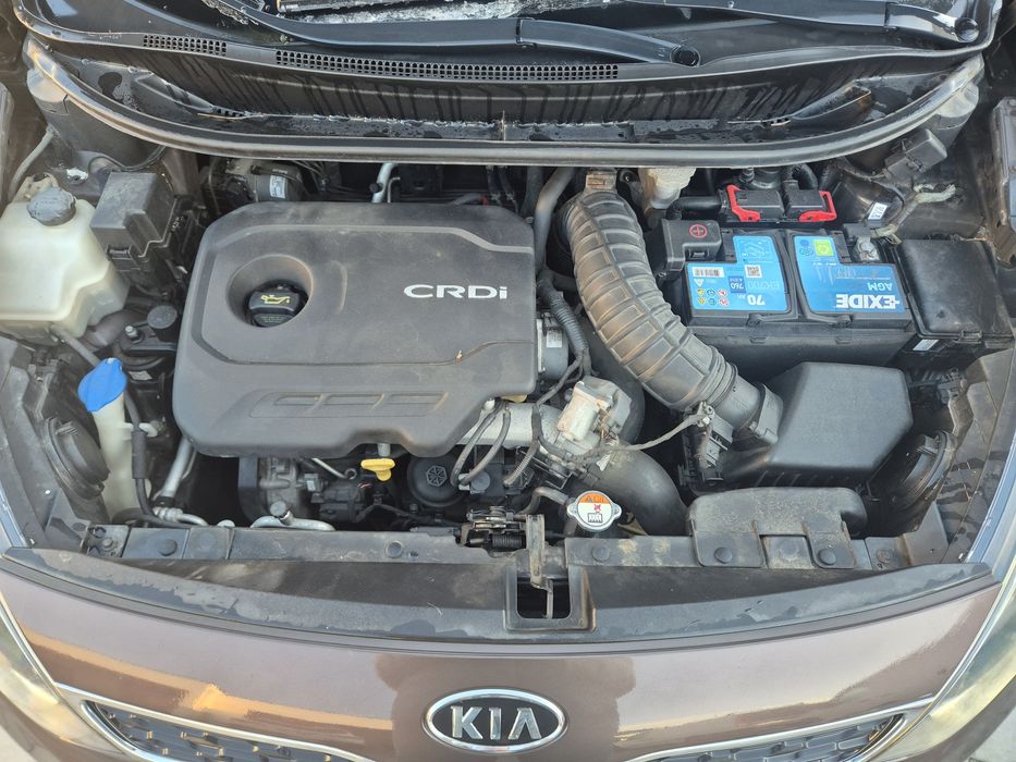 Kia Rio 1.1 CRDi TX