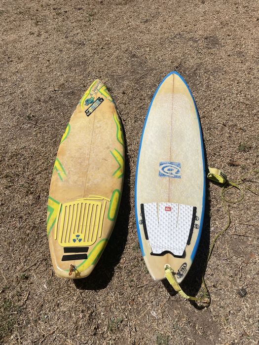 Pranchas de surf