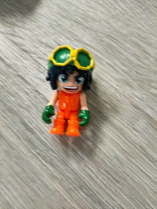 T-racers auto+ ludzik