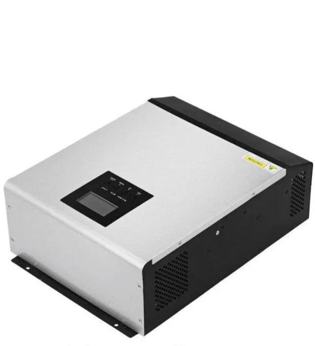 Гібридний Інвертор VEVOR 3000VA DC 24V to 230V AC