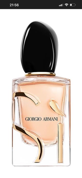 Giorgio Armani Si парфумована вода