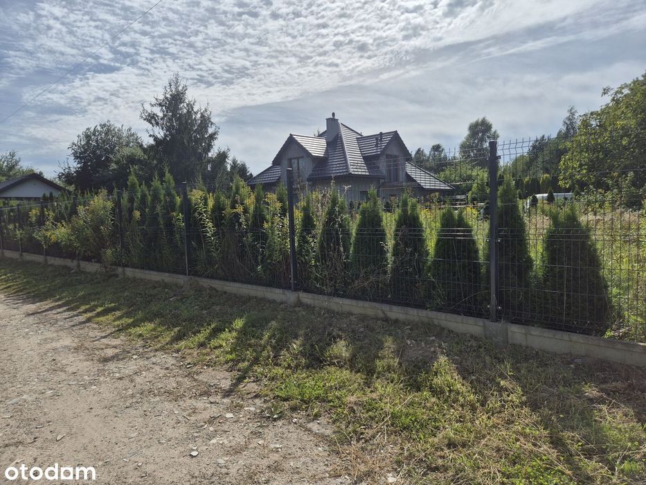 Działka budowlana w Ryni nad Zalewem Zegrzyńskim - Widok 4