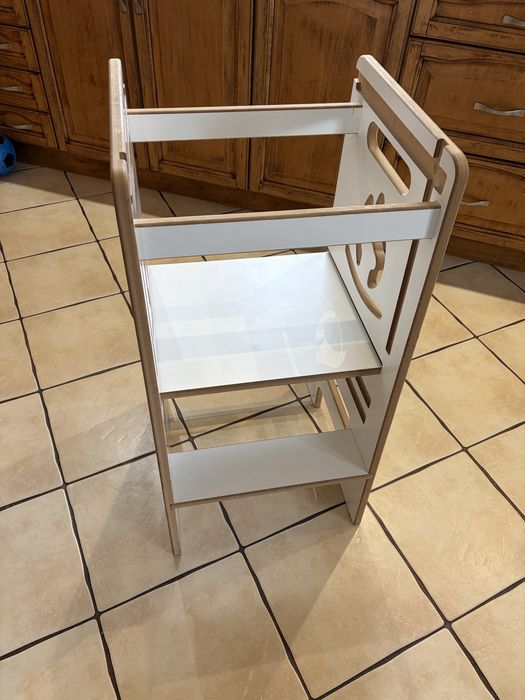 Kitchen helper - biały