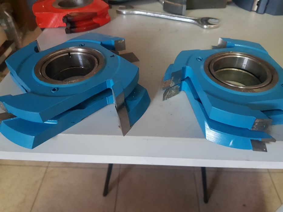 Freses novas para tupias máquinas de carpintaria