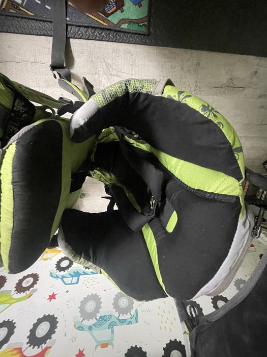 Nosidełko turystyczne