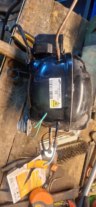 Sprężarka kompresor lodówki samsung