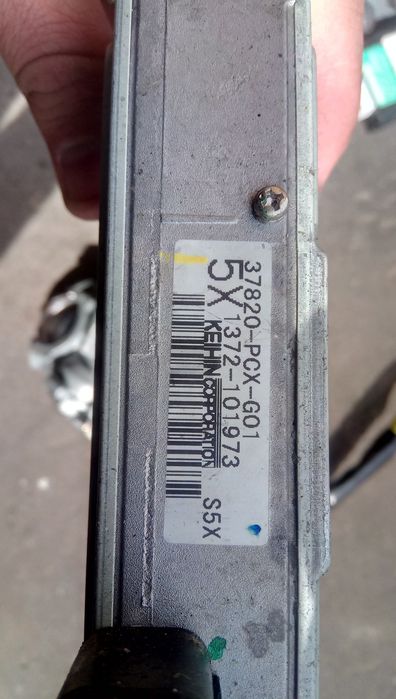 Zestaw startowy honda s2000 komputer stacyjka zamki sterownik silnika