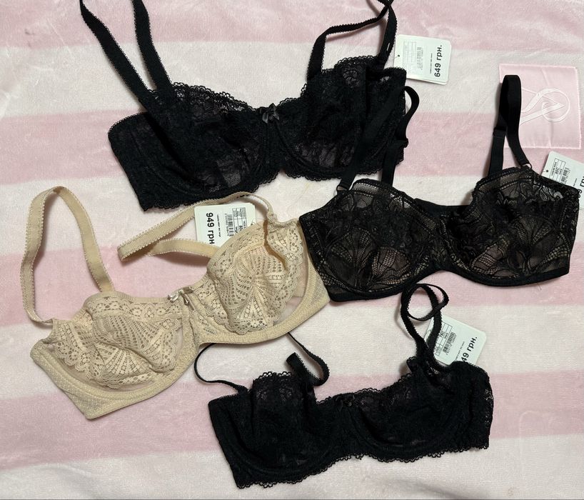 Бюстгальтер Jasmine и Acousma