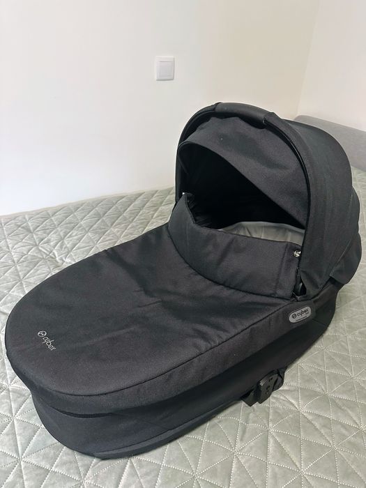 Cybex Balios S Lux baby stroller