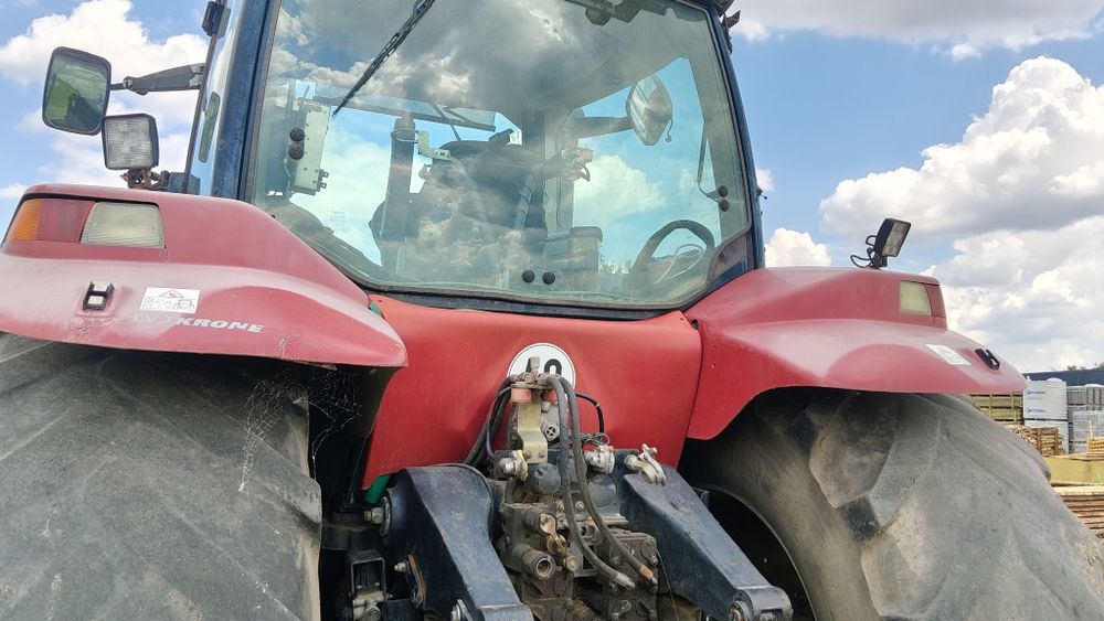 Case magnum mx255