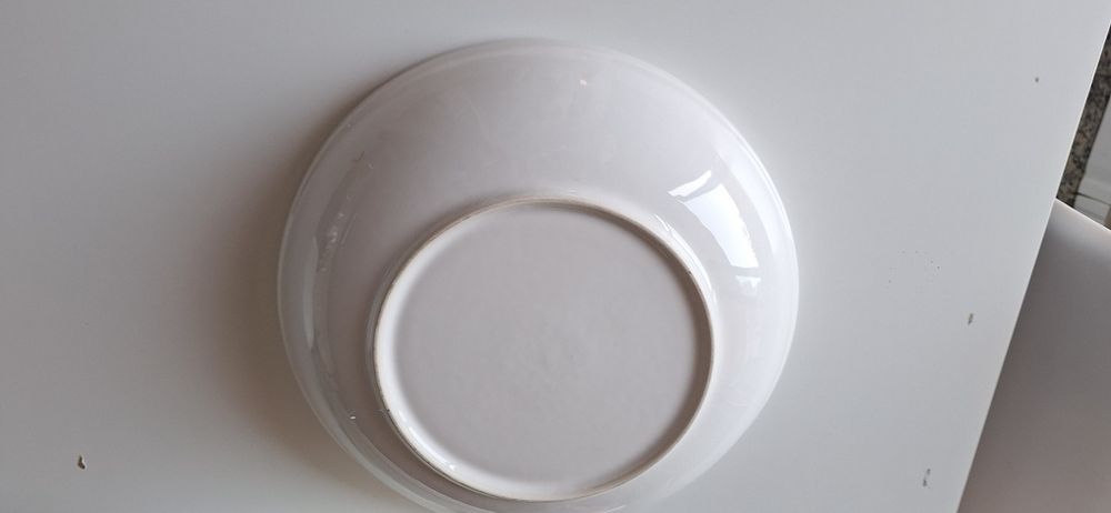 Taças grandes Ceramica prato fundo