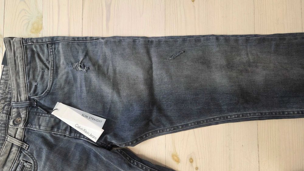 Чоловічі джинси Calvin klein w29 l 34оригінал