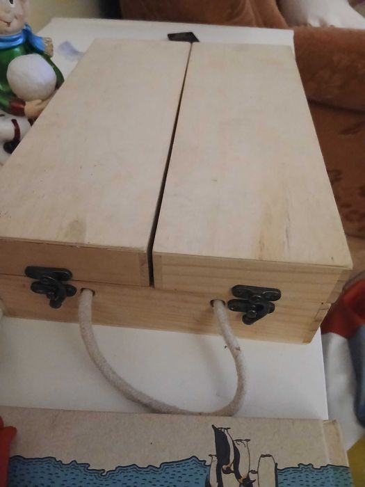 Drewniant zestaw majsterkowicza