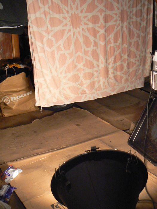 Lampa LOFT przemysłowa Predom Mesko ORP 250 E - 1