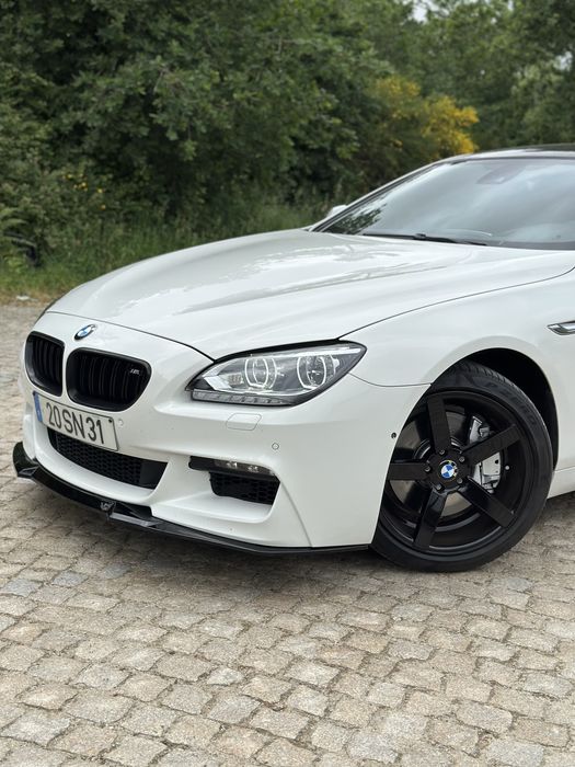 BMW 640d - Pack M