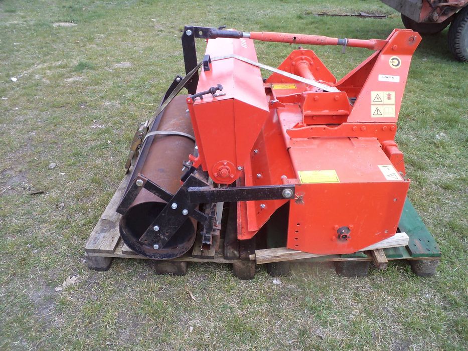 Siewnik do trawy kubota iseki john deere GLEBOGRYZARKA Separacyjna