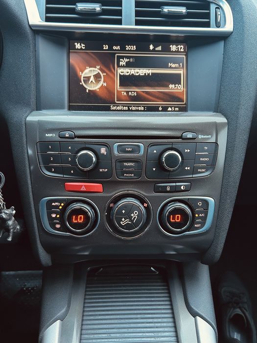 Citroën C4 1.6Hdi