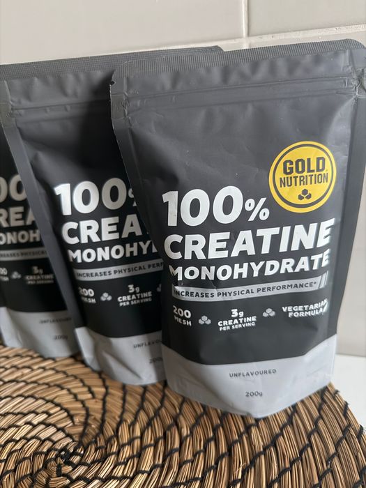 Lote de creatina