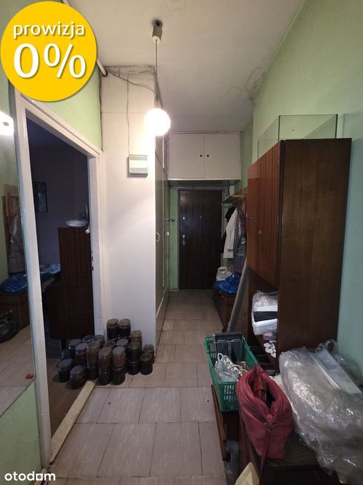 2 pokoje do remontu Trynek bez prowizji