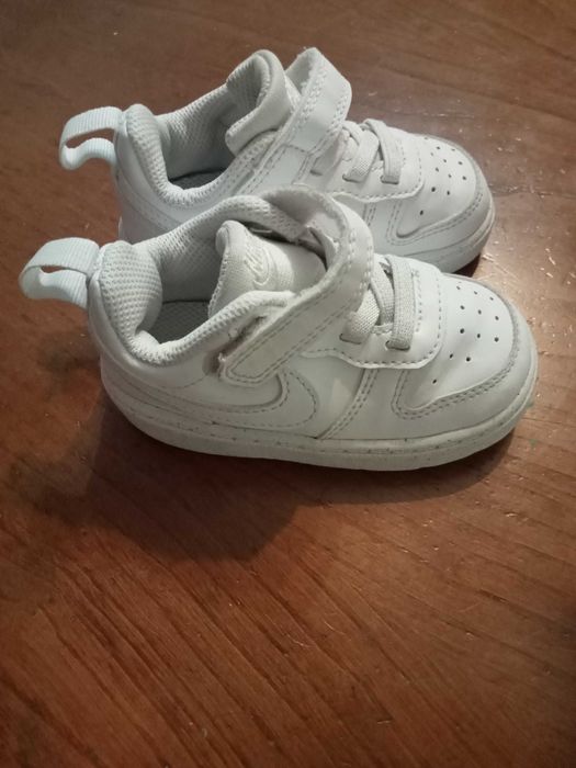 Tênis Air force bebê menino