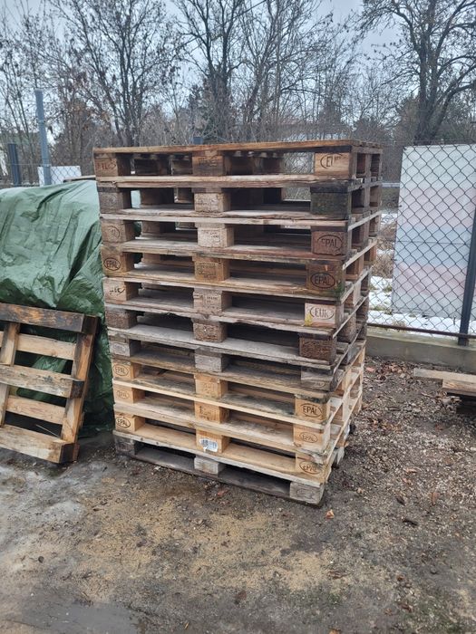 Euro palety 120x80cm