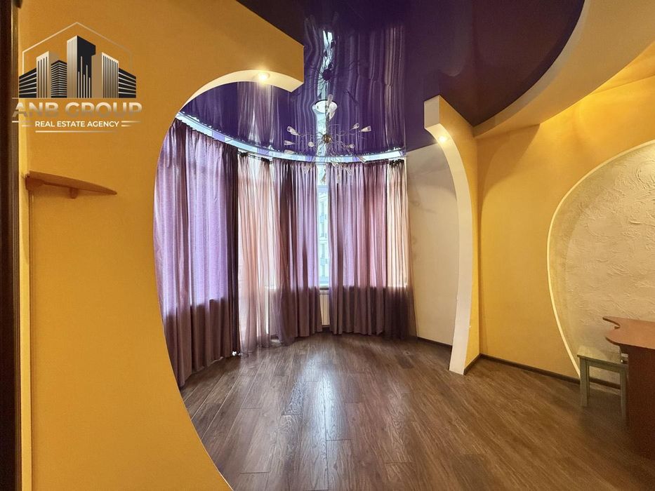 Аренда 3-комнатной квартиры 100м2, ул.Златоустовская 50, Центр