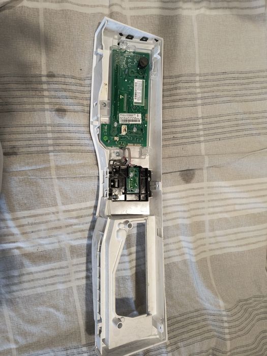 Różne czesci do pralki Electrolux:programator PerfectCare600 EW6F329SP