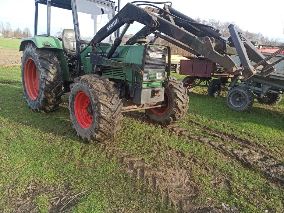 Fendt 106 turbomatik tur