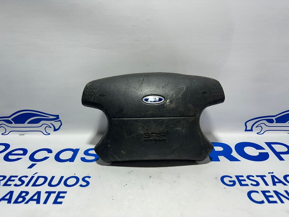 Airbag Volante Guiador Original Ford 2M51A042B85DEYYFY 1998 - 2005
