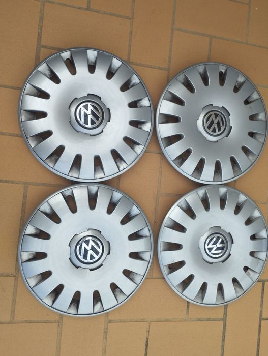 Tampão roda 16, VW, Volkswagen