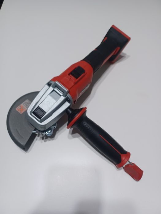 Szlifierka kątowa AXXIO 18/125 EINHELL solo