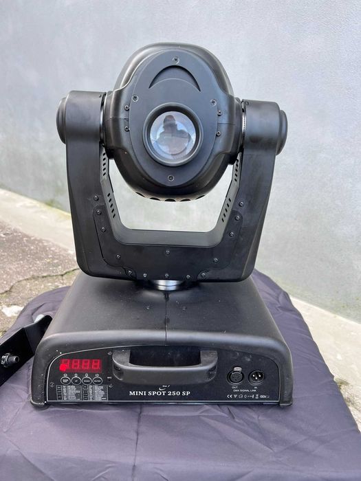 Moving Head Triton Blue Mini Spot 250