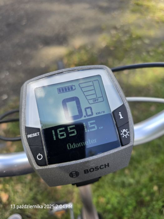 Rower elektryczny Gazelle c7